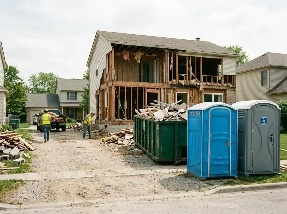 home-renovation-demolition-sit-010 — frequently asked questions, Portable Toilet & Dumpsters Rental in Perry, UT